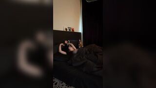 아침에 일어나서 꼬리로 넓혀놓는 korean porn vip