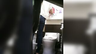 American toilet spy video (5)