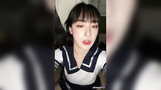 자꾸만 보게 되는 웅지니의 아찔한 플러팅 영상 korean porn (4)