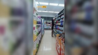 진성네토 - 대형마트에서 korean porn ipcam