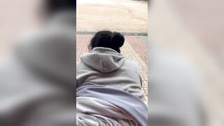 학교 사까시녀 (3)