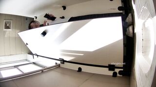 Toilet Voyeur sifangktv 2594-2596 (1)