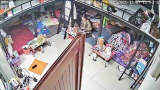 7 Young Sisters in The Dormitory ipcam