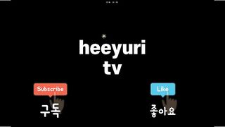 모델 유튜버 비하인드 무수정 합본