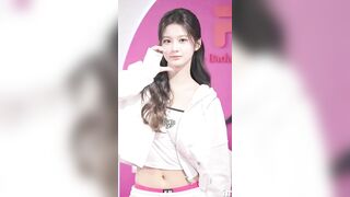 Sullyoon - shows boobs_9970_1 kpop allpop