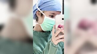 좋은 취미를 가진 병원 아르바이트생 korean porn vip