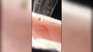 도촬!! 화장실에서 떡치는 남여