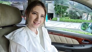 SORA-443 Shameful Exhibitionism Naughty Nordic Angel Stripped to the Limit in the Outdoors and Fucked Raw in the Open Air - Melody Hina Marks Reducing Mosaic JAV