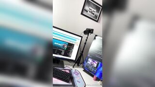 Kitty Lixo Pleasures Herself With A Dildo OnlyFans
