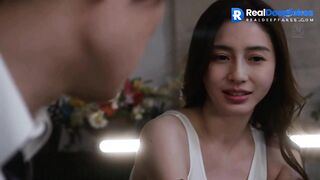Every Part Of Her Body Was Licked - Angelababy (楊穎 深度学习计划) Fake Celeb Porn ⭐ RealDeepfakes cpop allpop