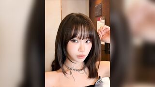 CHAEWON SHOWS TITS 34476 1 KPOP ALLPOP