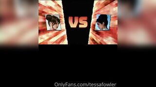 Tessa Fowler Mortal Kombat Cosplay OnlyFans Video Leaked - Leak