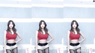 bj꿀수진 개십풀팩 직녹 엄마걸고 중복 korean bj (9) 2