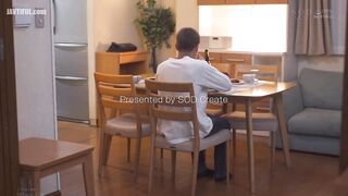 START-094 When I saw my girlfriend's sister in a defenseless, braless state after a bath, I couldn't control my erection and tried to attack Reducing Mosaic JAV