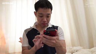 NACT-045 My Girlfriend is an AI Love Doll, Rei Kuroshima Reducing Mosaic JAV