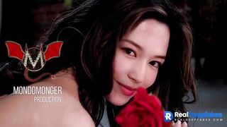She Had Never Moaned Like That Before 사나 트와이스 Sana Deepfake Erotic ⭐ KPOP ALLPOP