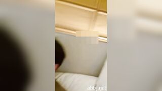 저 뚱뚱한 남자는 콘돔을 안 썼어 korean porn vip