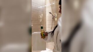 Topless Mia Khalifa’s Seductive Morning Routine OnlyFans