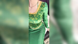 Amouranth Nude Fantasy Double Dildo Blowjob Onlyfans Video Leaked - Leak