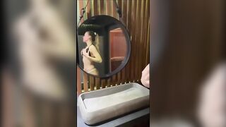 Thick Yoana Rides On A Dick In A Sauna Room OnlyFans