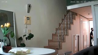 [IP] 복층자취방 여자둘 ipcam (12)