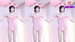 미또 하이레그 짧영 korean bj