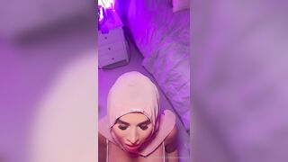 Desireedesirexoxo Gets Railed Wearing A Hijab OnlyFans