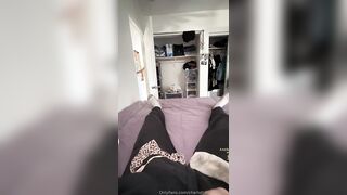 CharlotteTheStallion Offers A Footjob POV OnlyFans