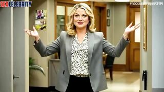 So many videos have been leaked, Amy Poehler artificial intelligence WPOP ALLPOP