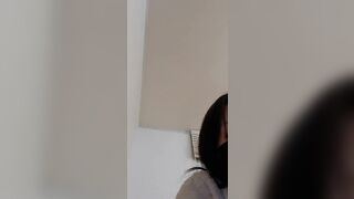 비번걸고 보지 돌발노출하는 모찌혜 korean porn vip