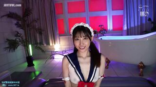 IENF-420 Haruno Ruru Top Class Beautiful Girl Creampie Soapland Reducing Mosaic JAV