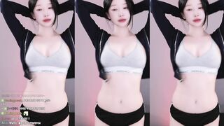 백하 260409.10 korean bj