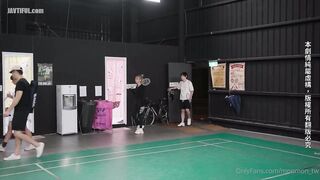 MM-094 Sex badminton game JAV