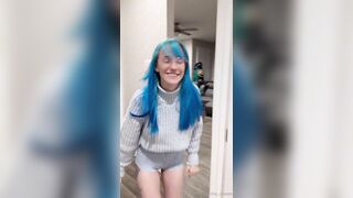 POV Ivy_Celeste Gets Creampied In Missionary OnlyFans