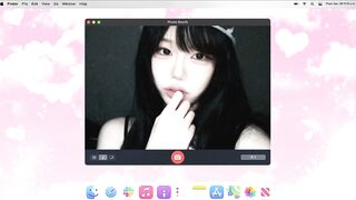 빛베리 플렉스 비키니 0409 korean bj