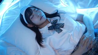 BAB-169 Ghost Dripping Uniform-chan Season.01 Satsuki Ena Reducing Mosaic JAV