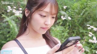 SQTE-631 With my girlfriend on a holiday. A day of intense lust. Today's date is all about SEX, Kinoshita Himari Reducing Mosaic JAV