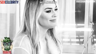 She is very easy to arouse, look - Margot Robbie fake celebrity porn WPOP ALLPOP