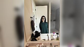 Lucy Mochi Takes A Cock After Masturbating OnlyFans