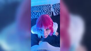 Loving Eli As Makima Gets Cummed On Her Face OnlyFans