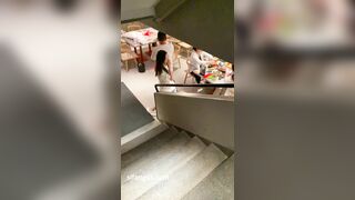 【独占先行公開】オフの素顔＆トイレ自撮り（Vol.4） toilet 1 03-210426