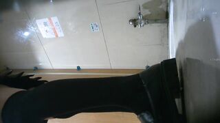 Toilet Voyeur sifangktv 2734-2736 05-290426