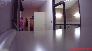 【素人】大学の運動部★その後の更衣室 23分 voyeur jp 02-290426
