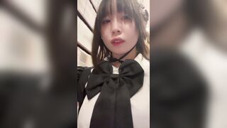 童顔で可愛い女子大生の露出オナニー、5本セット jvip 01