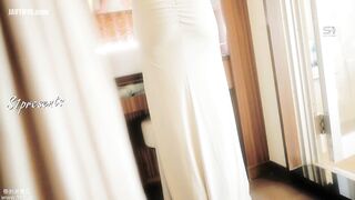 SONE-878 Sensitive like a young girl. Lewd like a married woman. Mi... Reducing Mosaic JAV