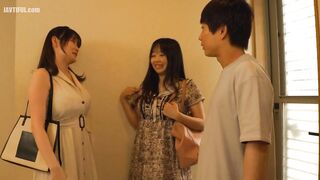 SSIS-983 My girlfriend's older sister is always asleep after her ni... Reducing Mosaic JAV