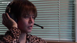 NMSL-015 My brother gets all cocky and verbally abuses me in online... Reducing Mosaic JAV