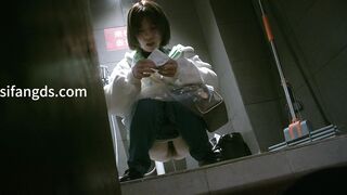 何気ないスナップショット：バスルーム編（Vol.5 — 私と同僚たち） toilet 1 04-010526