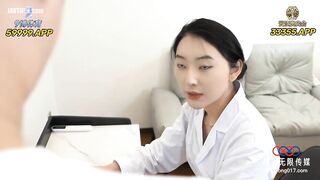 XKQP-53 Use my money power to ask the nurse sister to treat my inju... JAV