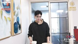 XKGA-018 Wretched father-in-law rapes promiscuous daughter-in-law JAV